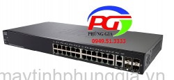 Dịch vụ sửa Cisco SG350-28MP-K9-EU chăm sóc tận nơi