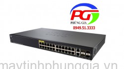 Địa chỉ nơi bảo hành sửa Cisco SG350-28P-K9-EU 