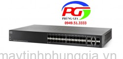 Dịch vụ sửa Cisco SG350-28SFP-K9-EU không nên bỏ qua