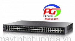 Địa chỉ sửa Cisco SG350-52MP-K9-EU linh kiện mới