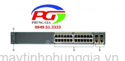 Sửa Cisco WS-C2960+24PC-L bảo hành 6 tháng tại Trung Kính