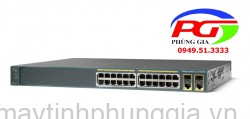 Sửa Cisco WS-C2960+24PC-S vận chuyển nhanh tại văn phòng