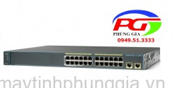 Miễn phí dịch vụ sửa Cisco WS-C2960+24TC-L ngay tại nhà bạn