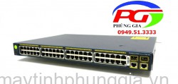 Hướng dẫn sửa Cisco WS-C2960+48PST-L  ngay tại nhà