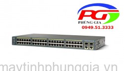 Phùng Gia nhận sửa Cisco WS-C2960+48TC-L tại Hà Nội