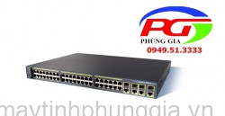 Xử lý sửa lỗi Cisco WS-C2960+48TC-S ngay tại chỗ