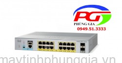 Bảo hành thay linh kiện và sửa Cisco WS-C2960L-16PS-LL ở tại đây