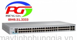 Bảo hành 6 tháng khi sửa Cisco WS-C2960L-24PS-LL tại Phùng Gia