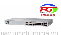 Ưu đãi dịch vụ sửa Cisco WS-C2960L-24TS-AP bạn nên biết 