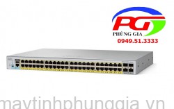 Sửa Cisco WS-C2960L-48PQ-LL uy tín ở Hà Nội, thợ giỏi lâu năm