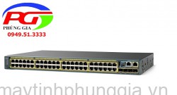Sửa Cisco WS-C2960L-48TS-LL tại Hà Nội - Phùng Gia