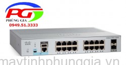 Địa chỉ uy tín số 1 sửa Cisco WS-C2960L-SM-16PS xem trực tiếp