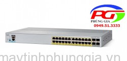 Trung tâm sửa Cisco WS-C2960L-SM-24PS dịch vụ nhanh chóng