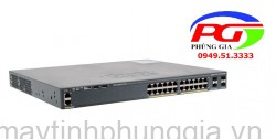 Bảo hành 1 năm khi sửa Cisco WS-C2960X-24TS-L tại cửa hàng Phùng Gia