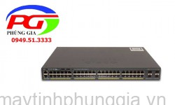 Bạn đang muốn sửa Cisco WS-C2960X-48FPD-L có dịch vụ ưu đãi