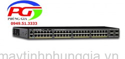Trọn gói bảo hành khi sửa Cisco WS-C2960X-48FPS-L tại Thanh Xuân