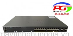 Trung tâm máy tính sửa Cisco WS-C2960XR-24PD-I giá tốt lấy ngay sau 30p