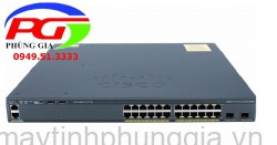 Tiệm sửa Cisco WS-C2960XR-24TD-I Phùng Gia