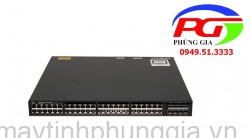 Bảo hành 3 năm khi sửa Cisco WS-C3650-12X48UQ-L tại Cầu Giấy