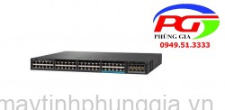 Shop máy tính Phùng Gia nhận sửa Cisco WS-C3650-12X48UR-L tại nhà 