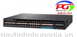 Phùng Gia nhận sửa Cisco WS-C3650-12X48UZ-E sau 30p nhận hàng