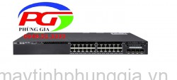 Dịch Vụ sửa Cisco WS-C3650-24PD-E tại Phùng Gia