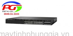 Hướng dẫn sửa Cisco WS-C3650-24PD-S không mất phí