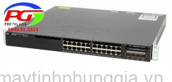 Nên sửa Cisco WS-C3650-24PS-L ở đâu thì chính hãng ?