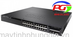 Dịch vụ ưu đãi khi sửa Cisco WS-C3650-24TD-S tại bệnh viện Phùng Gia