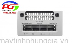 Dịch vụ sửa Cisco C3850-NM-4-1G tại Hai Bà Trưng