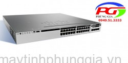 Tiệm sửa Cisco WS-C3850-24P-E chính hãng Cầu Giấy