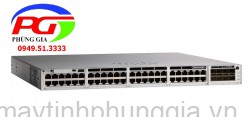 Cách sửa Cisco C9200L-24P-4G-A tại nhà