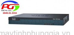 Bảo hành sửa Cisco C1921-3G-S-K9 trên 1 năm