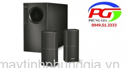 Cửa hàng sửa loa âm thanh nổi Acoustimass® 5 Series V bị mất tiếng