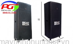 Sửa Acnos KB Beatbox KB62 tiếng nhỏ tại nhà