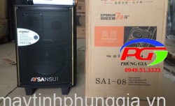 Cửa hàng sửa chữa loa kéo Sansui SA1-08