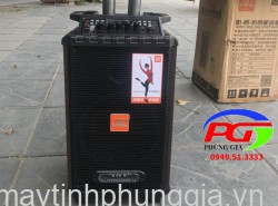 Xử lý như thế nào khi loa kéo JBZ 0811 bị hỏng