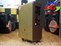 Khắc phục loa kéo Malata M+9040PY bị vỡ bass