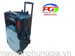 Sửa chữa kịp thời loa kéo Ronamax MDX-18