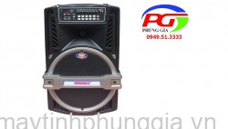 PG bảo dưỡng loa kéo Ronamax T18A