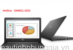 Sửa Laptop Dell Inspiron 3476B Core  i5 8250U