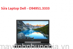 Sửa Laptop Dell Inspiron G5 15 N5590M Core i5 9300H