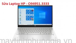 Sửa Laptop HP Pavilion 14-dv0041TU Core i3 1115G4