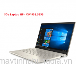 Sửa Laptop HP Pavilion 15-eg0071TU Core i5 1135G7