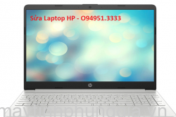 Sửa Laptop HP 15s-fq2027TU Core i5 1135G7