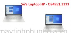 Sửa Laptop HP 15s-fq1107TU Core i3 1005G1