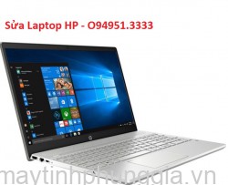 Sửa Laptop HP Pavilion 15-cs3014TU Core i5-1035G1