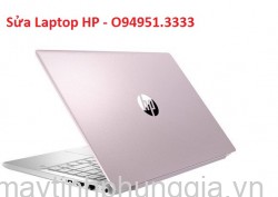 Sửa Laptop HP Pavilion 14-ce2038TU Core i5-8265U