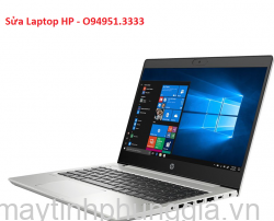 Sửa Laptop HP ProBook 440 G7 Core i7-10510U