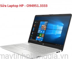 Sửa Laptop HP 15s-du0129TU Core i3-8130U